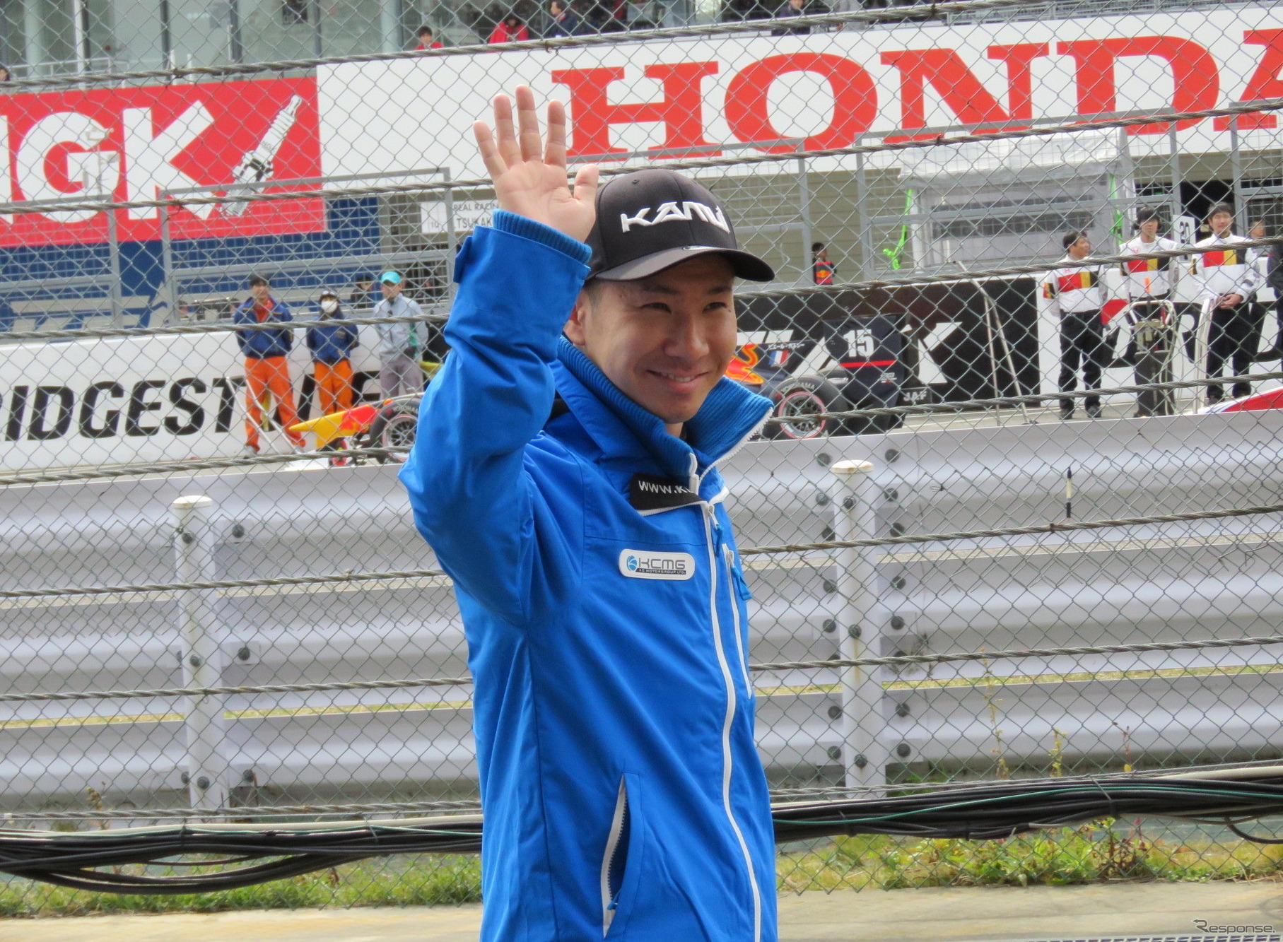 小林可夢偉は今季、WECとSFのレギュラー参戦に加え、SUPER GTの鈴鹿1000kmにもスポット参戦することとなった。