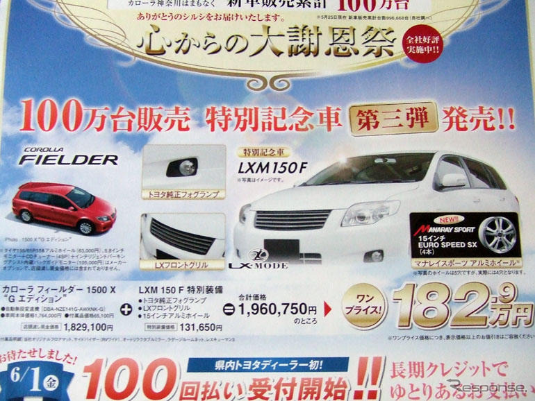 【新車値引き情報】トヨタ プレミオ 新型予告