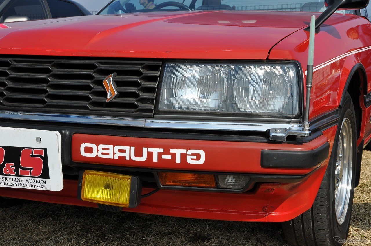 ターボ GT-EX 1981年