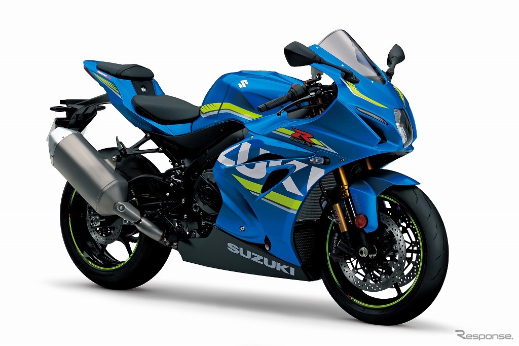 スズキ GSX-R1000R