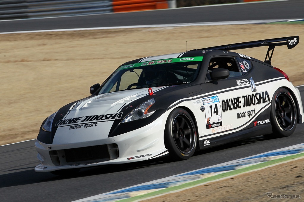 ST-3、日産フェアレディZ