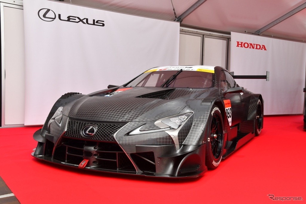 LEXUS LC500
