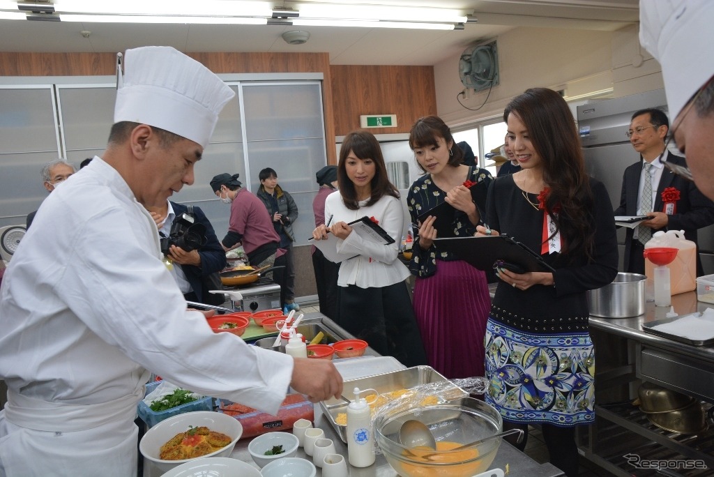 「第3回NEXCO東日本　どんぶり王座決定戦！」