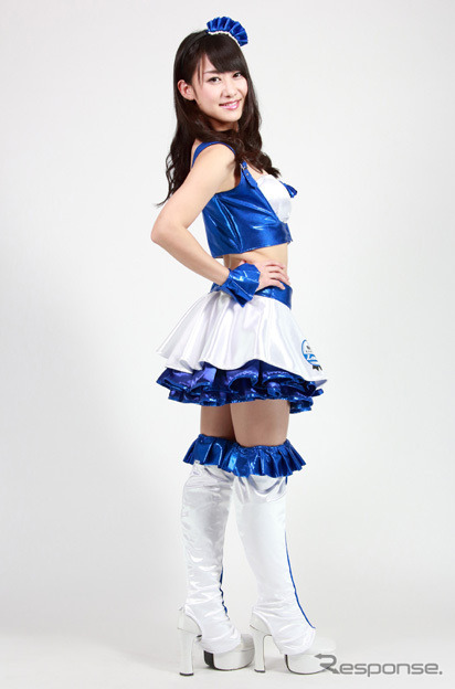 OSL CIRCUIT LADY 2017桜野友佳さん