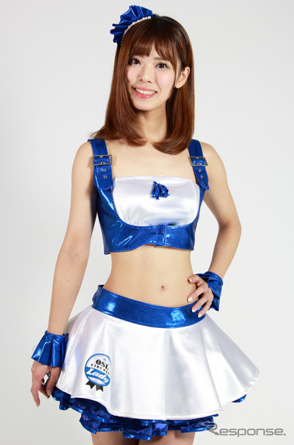 OSL CIRCUIT LADY 2017桜奈都紀さん
