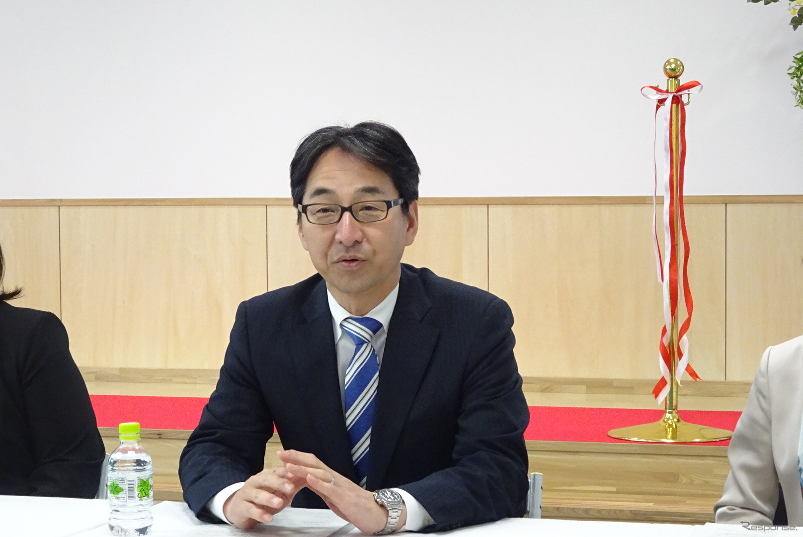 ホンダ 執行役員管理本部長 尾高和浩氏