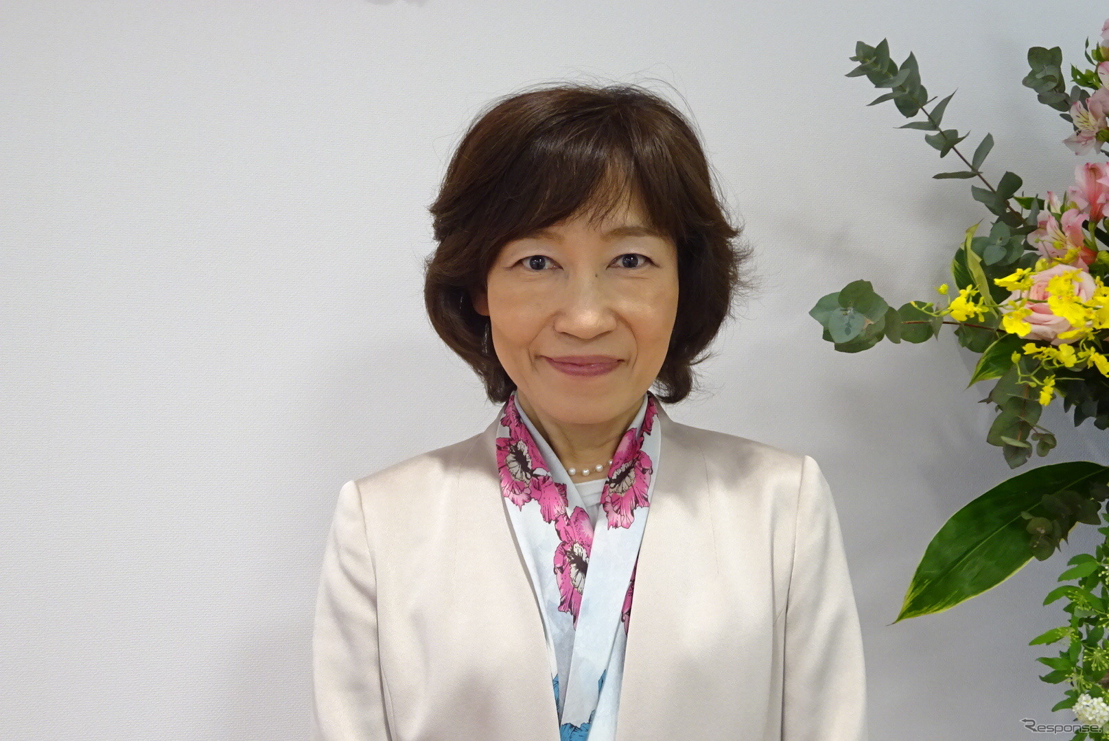 ホンダ 人事部多様性推進室 向後睦子室長