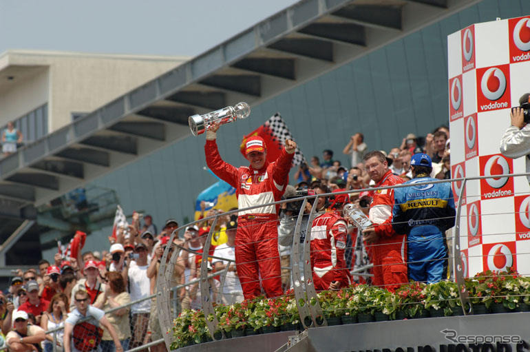 【F1アメリカGP】実績のフェラーリか、勢いのマクラーレンか…サーキットデータ