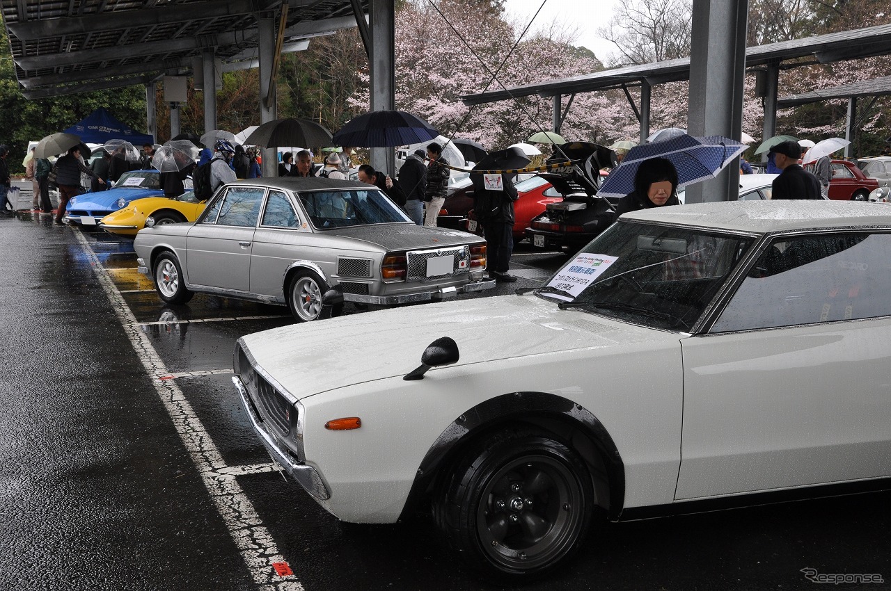 昭和のくるま大集合2017