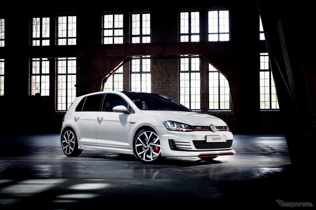 VWゴルフGTI Tuned by Oettinger