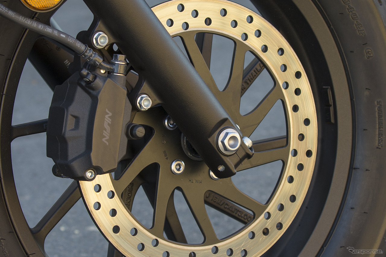 ホンダ・レブル500