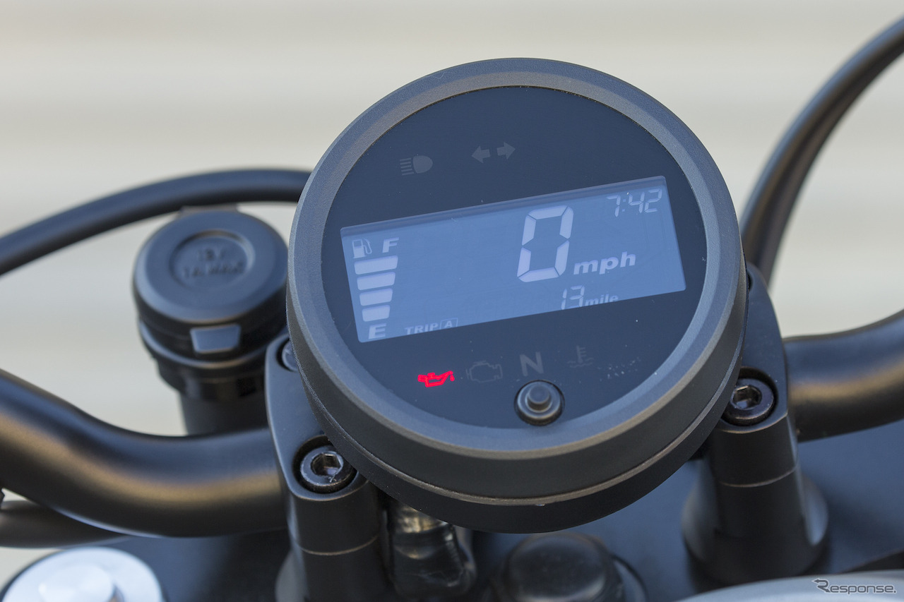 ホンダ・レブル500