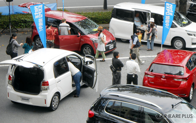 ネッツトヨタ一押しの6車種に試乗できるイベントを開催！