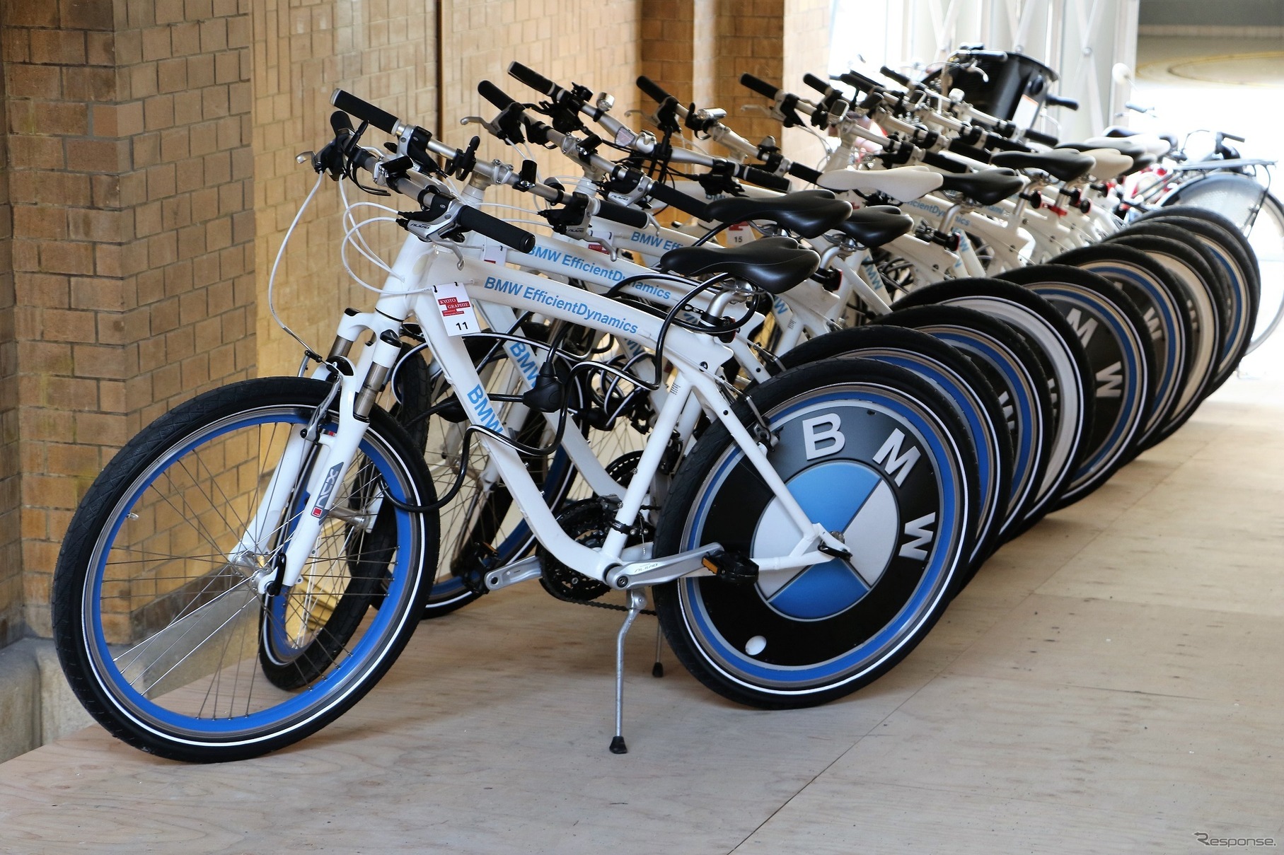 BMWレンタル・サイクル