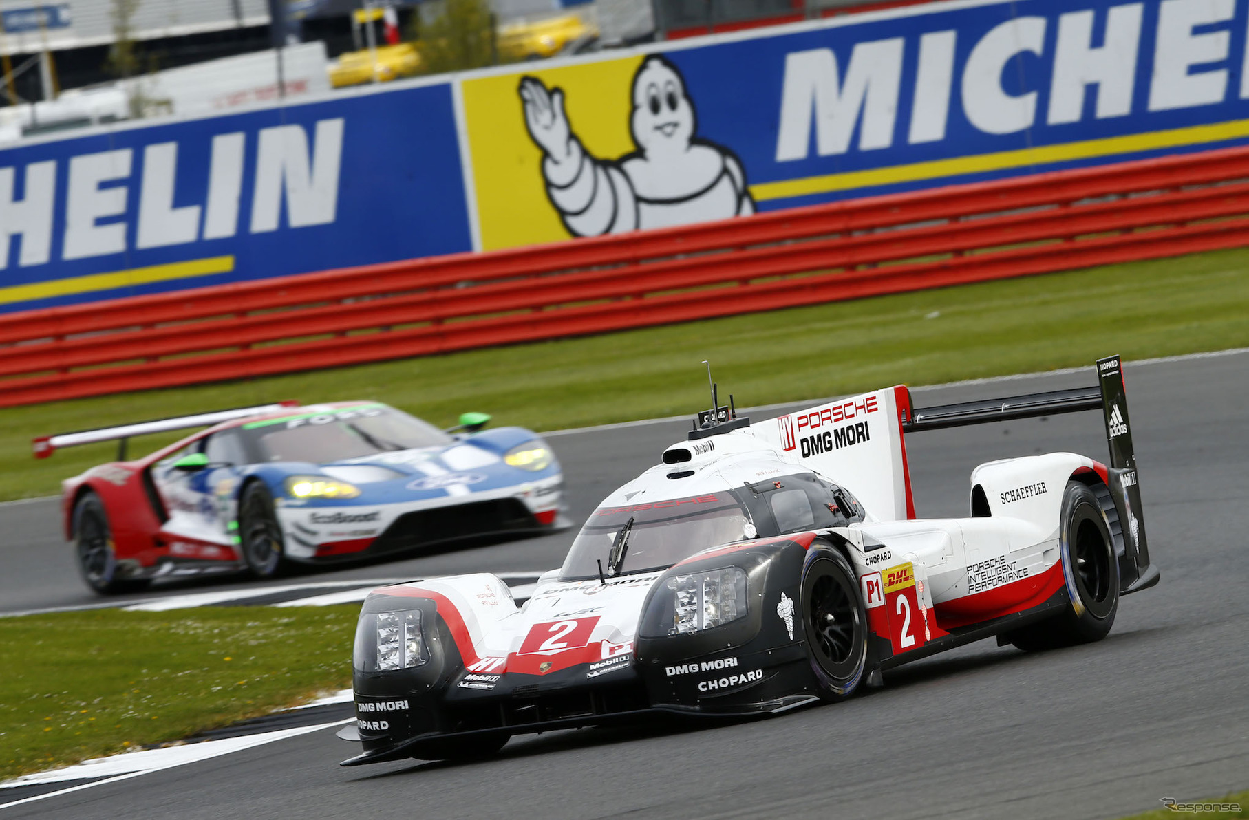 #2 ポルシェ919ハイブリッド