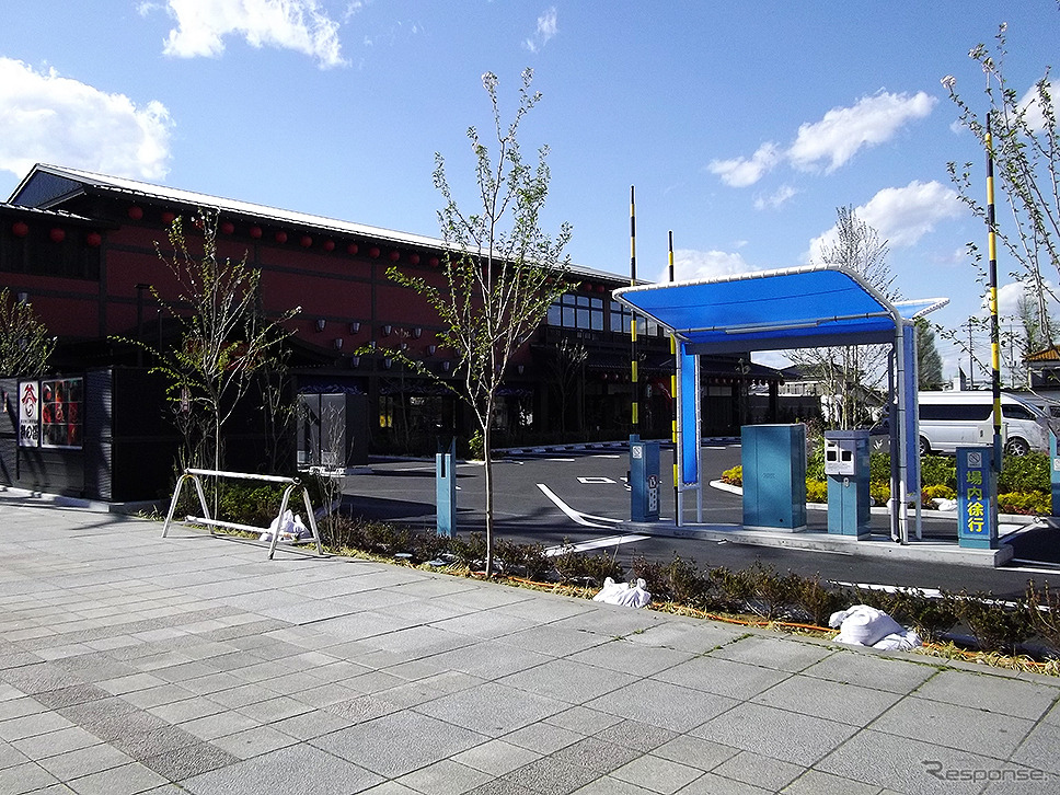 4月24日にオープンする「西武秩父駅前温泉 祭の湯」