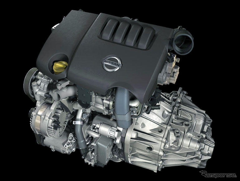 【池原照雄の単眼複眼】日産、クリーンディーゼルで日本市場一番乗り?