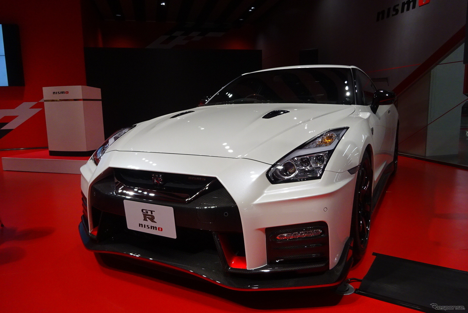 GT-R NISMO