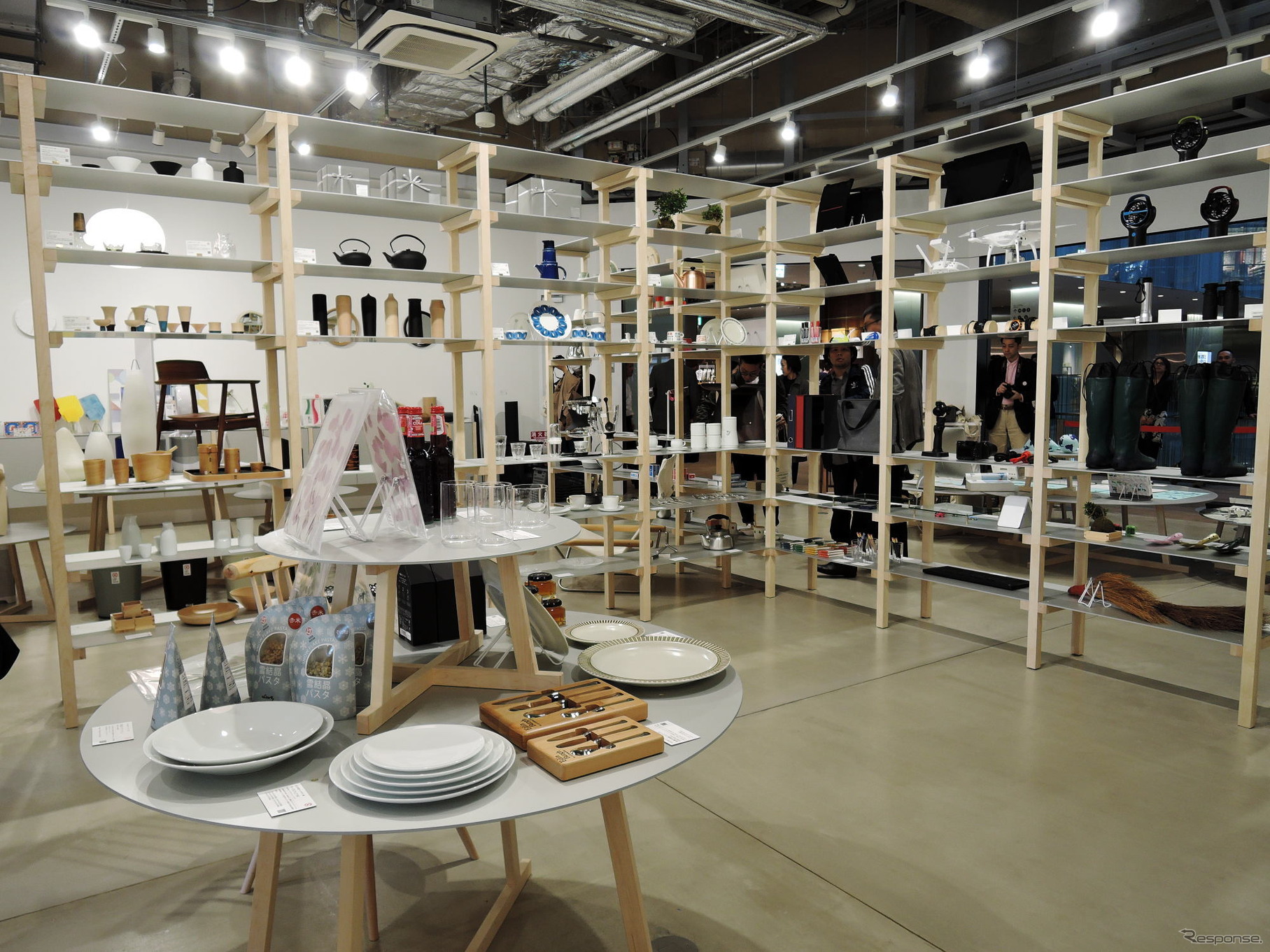 GOOD DESIGN STORE TOKYO by NOHARA