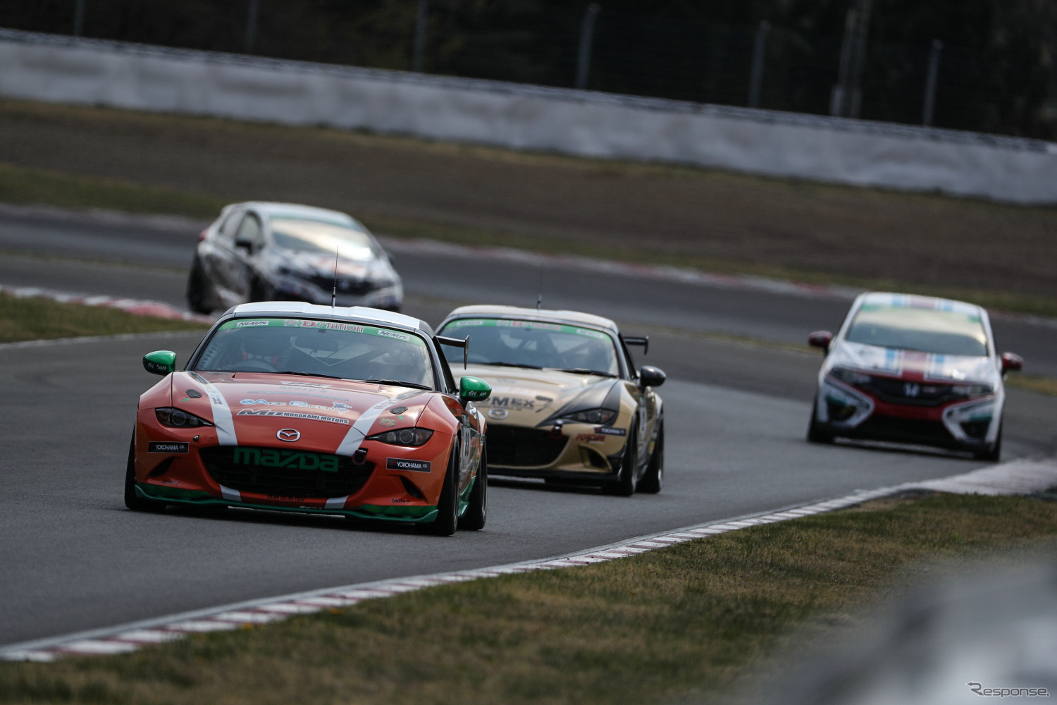 2017スーパー耐久第2戦