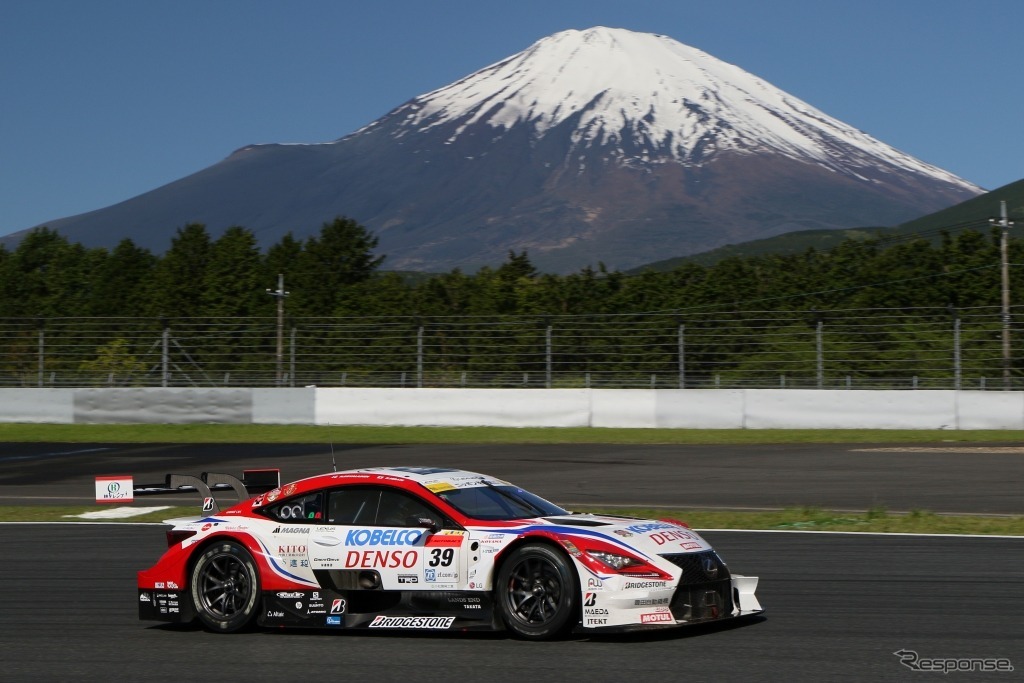 SUPER GT 第2戦 富士GT500kmレース