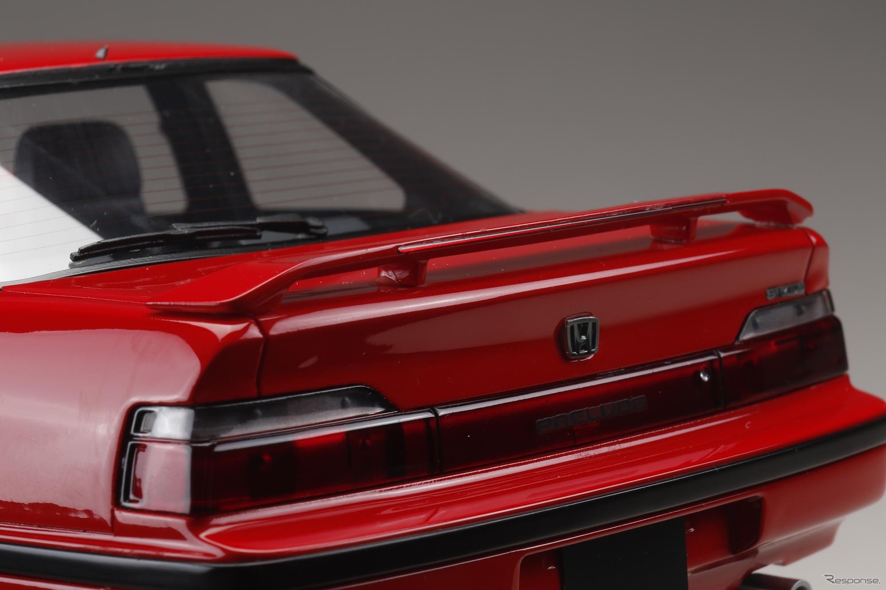 ホンダプレリュードBA5 Si 1989