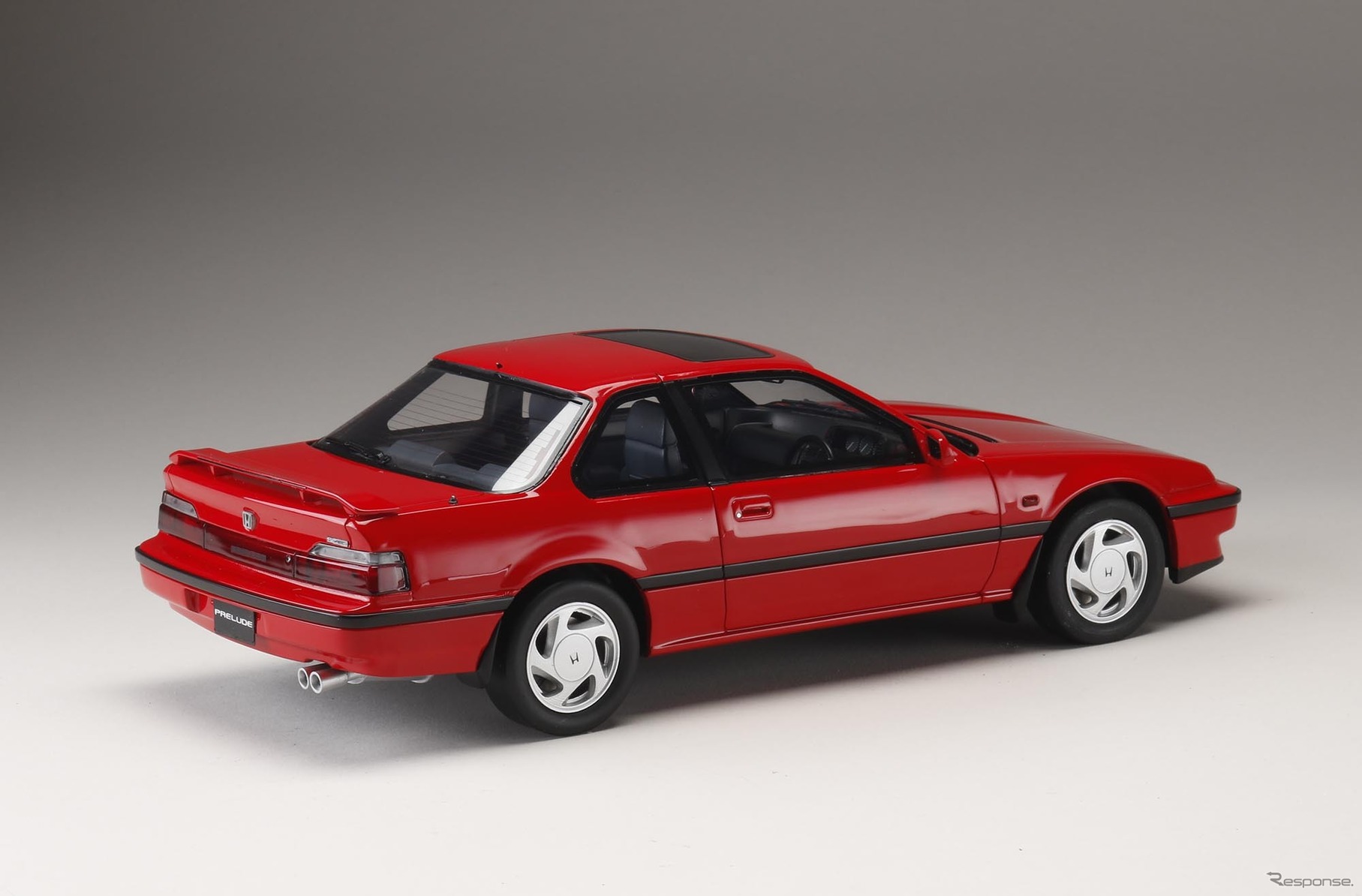 ホンダプレリュードBA5 Si 1989