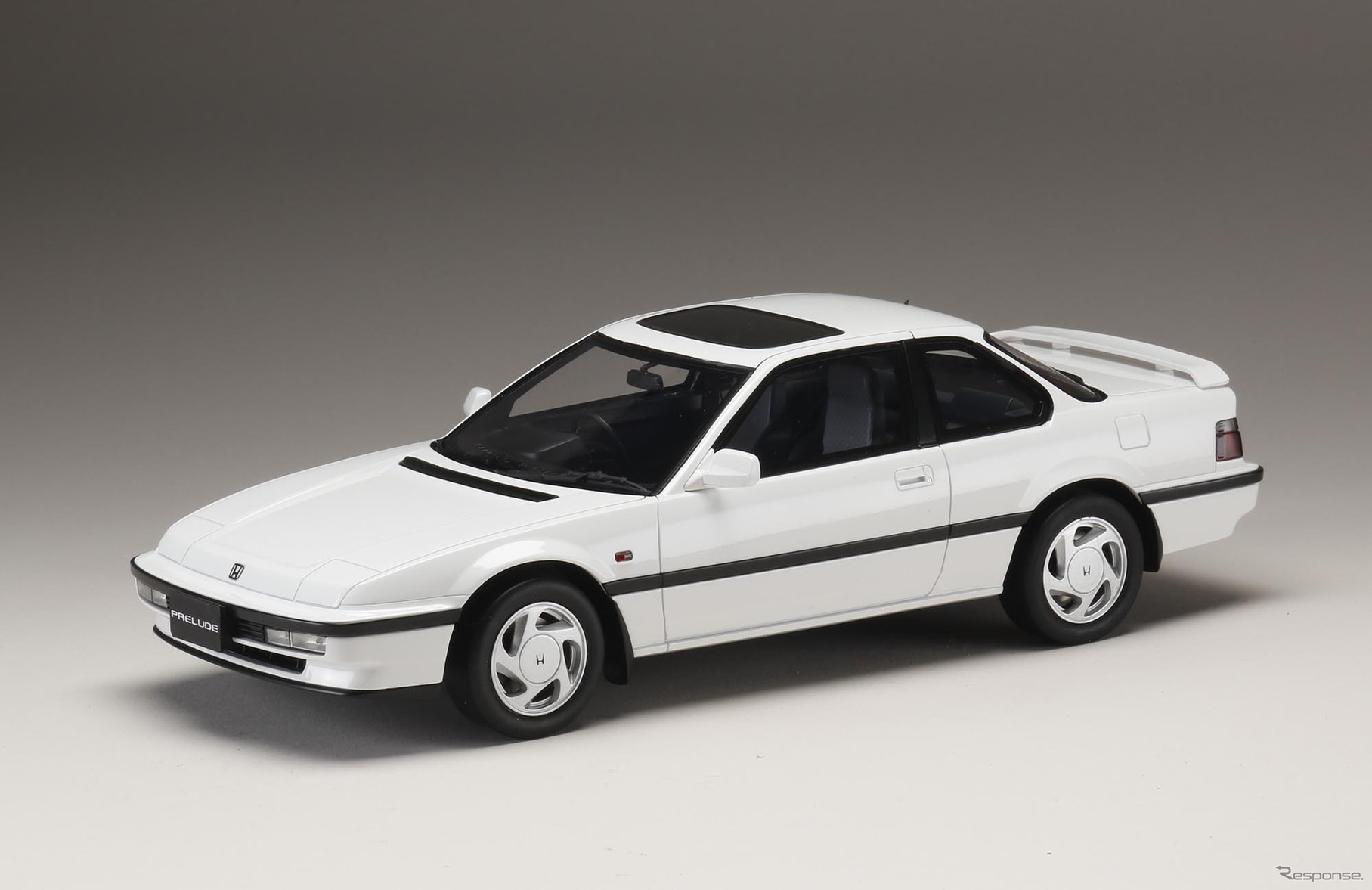 ホンダプレリュードBA5 Si 1989