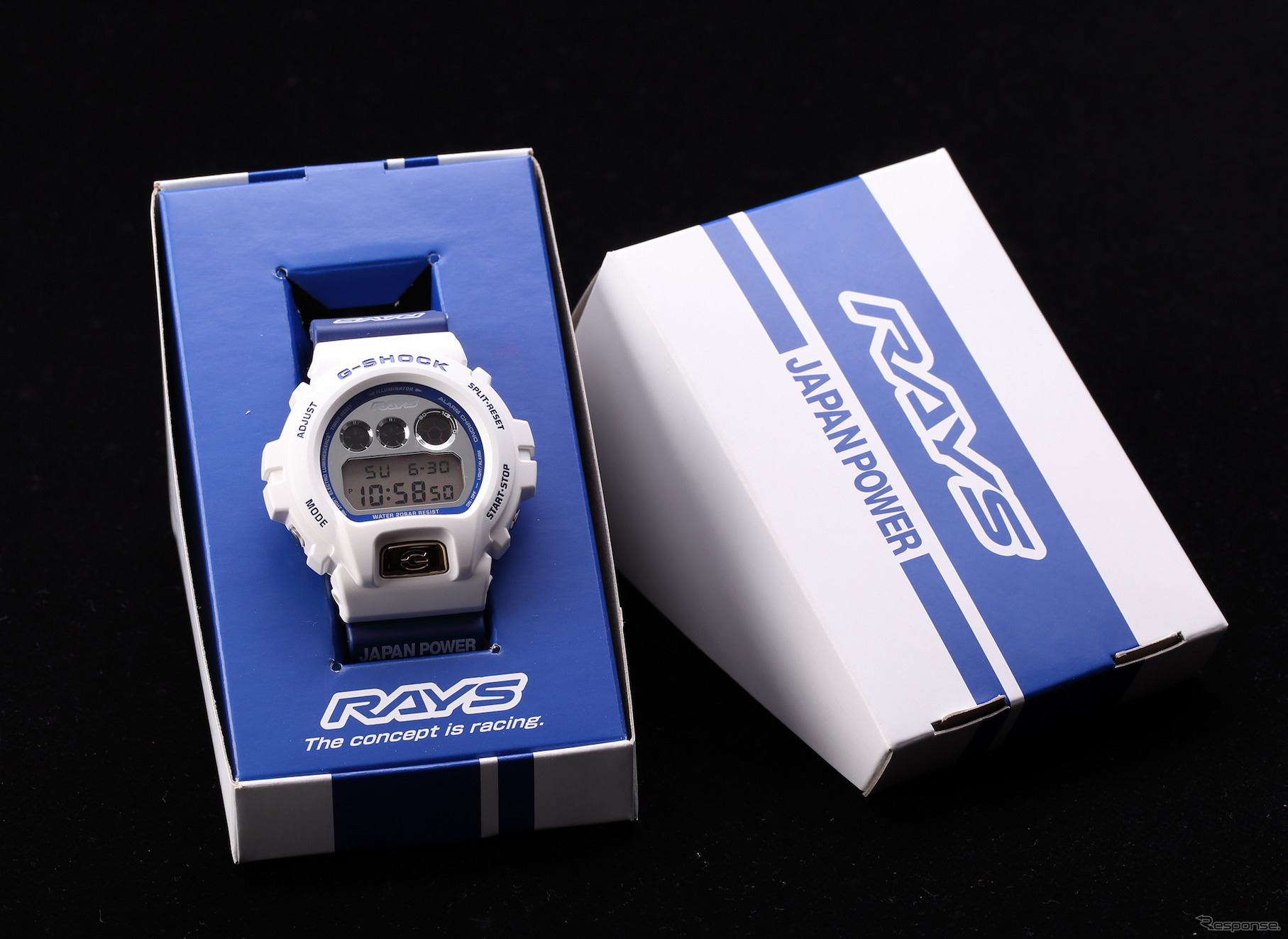 G-SHOCK×RAYSモデル 2017