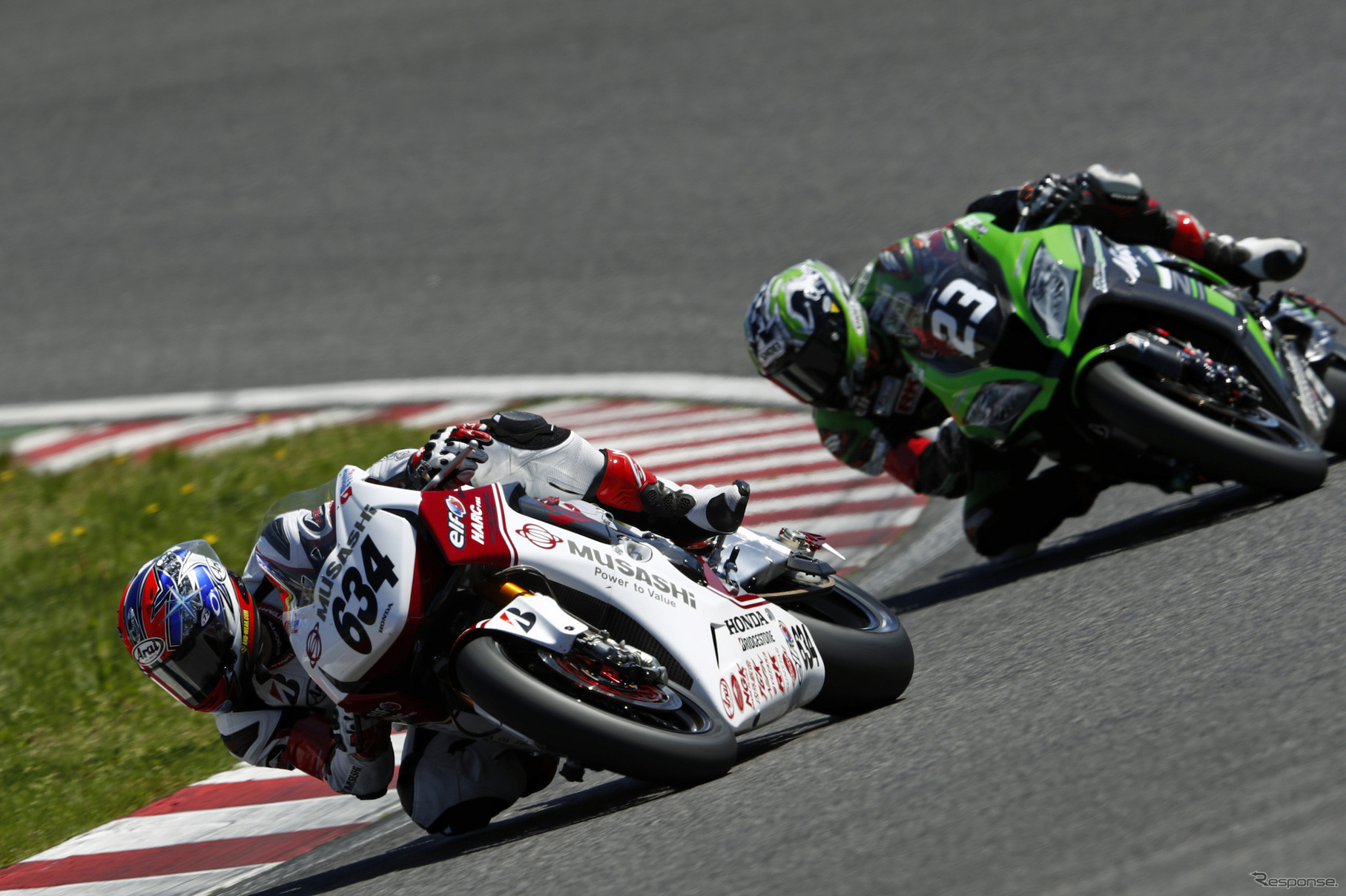MFJ全日本ロードレース選手権シリーズ第2戦