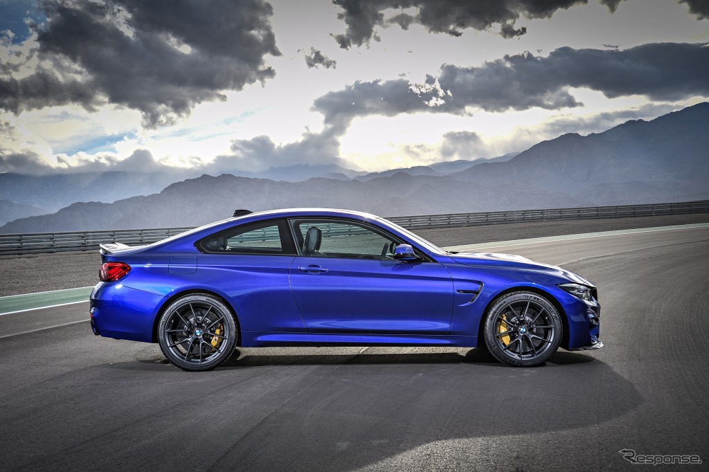 BMW M4 CS