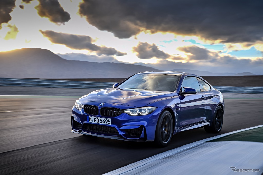 BMW M4 CS