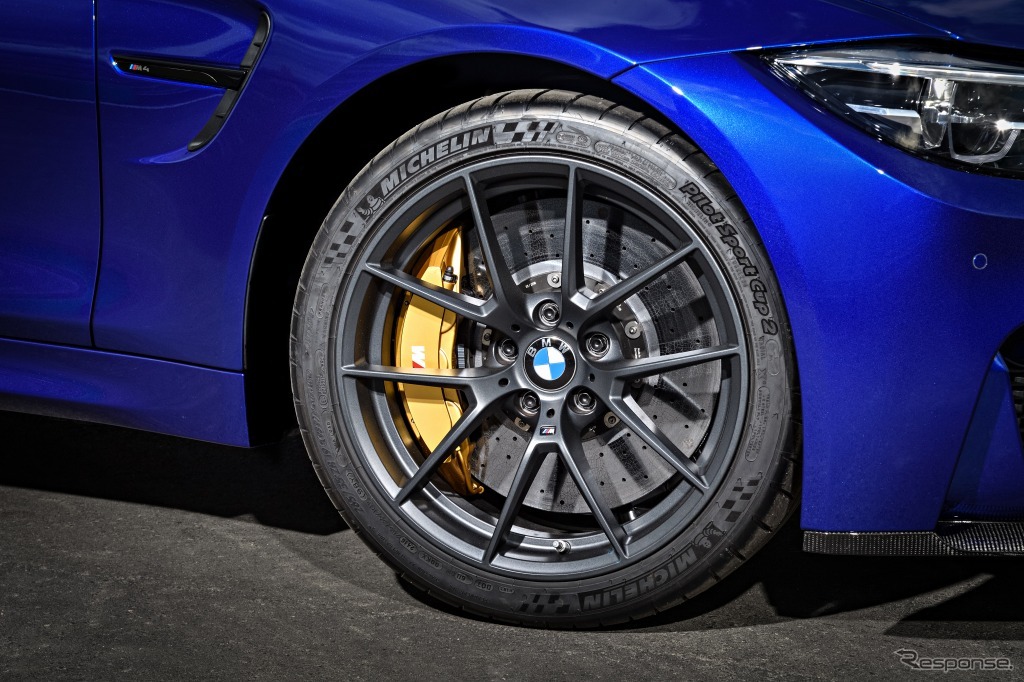 BMW M4 CS