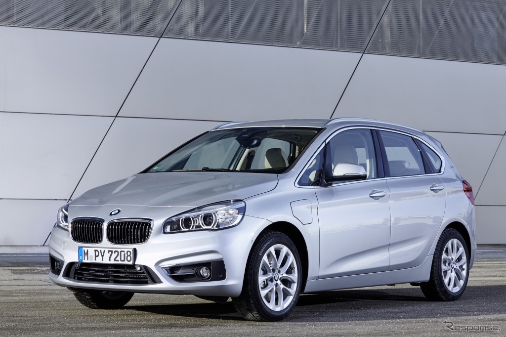 BMW 225xe iパフォーマンス アクティブツアラー