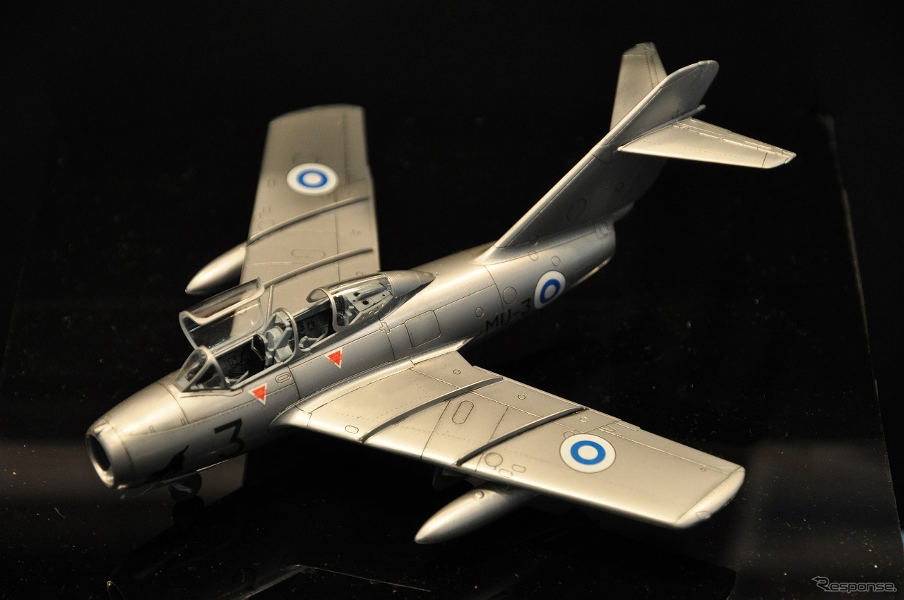 1/72 MiG-15 UTI (ミグ15複座型)”フィンランド空軍”