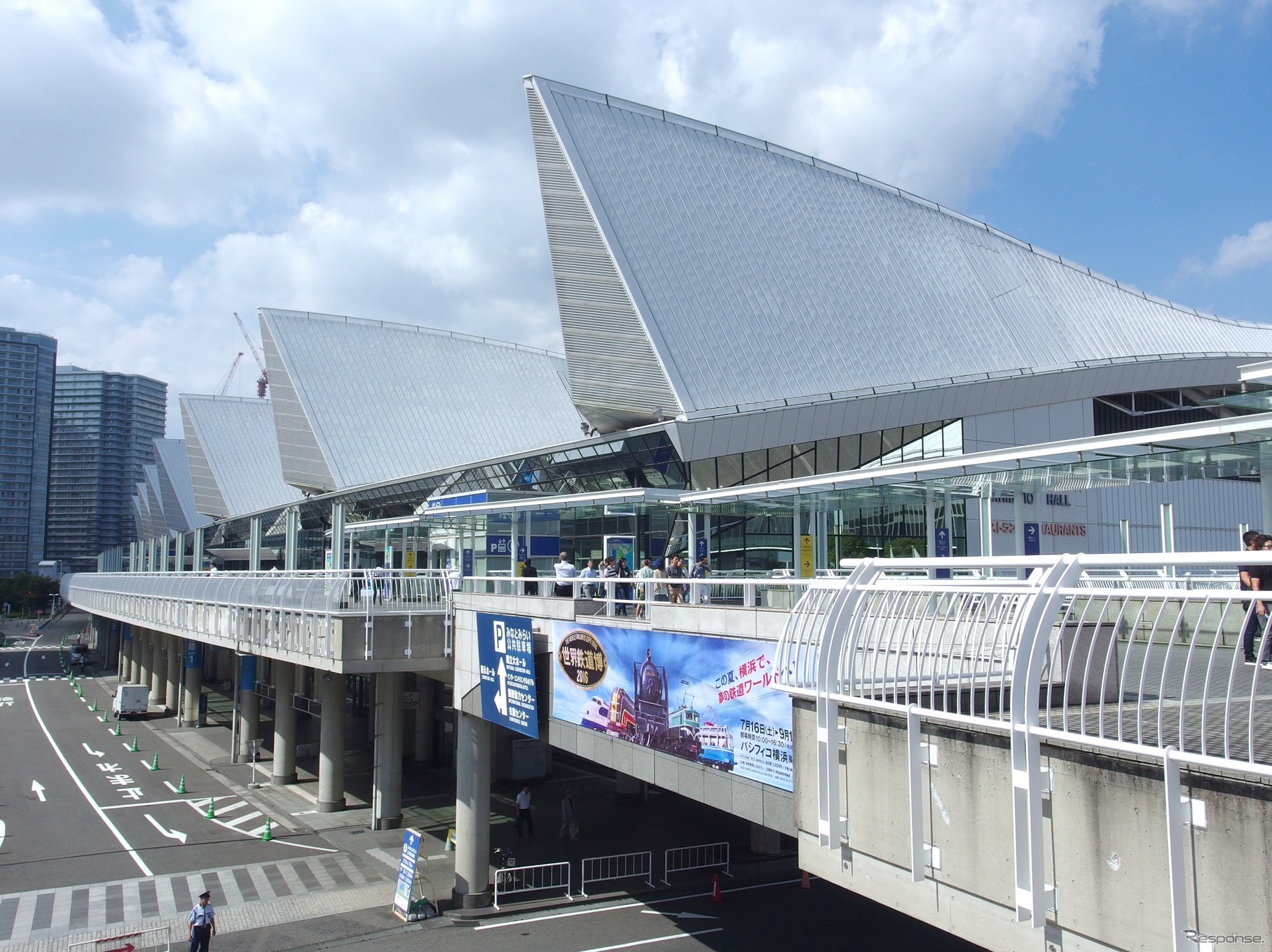 パシフィコ横浜（資料画像）