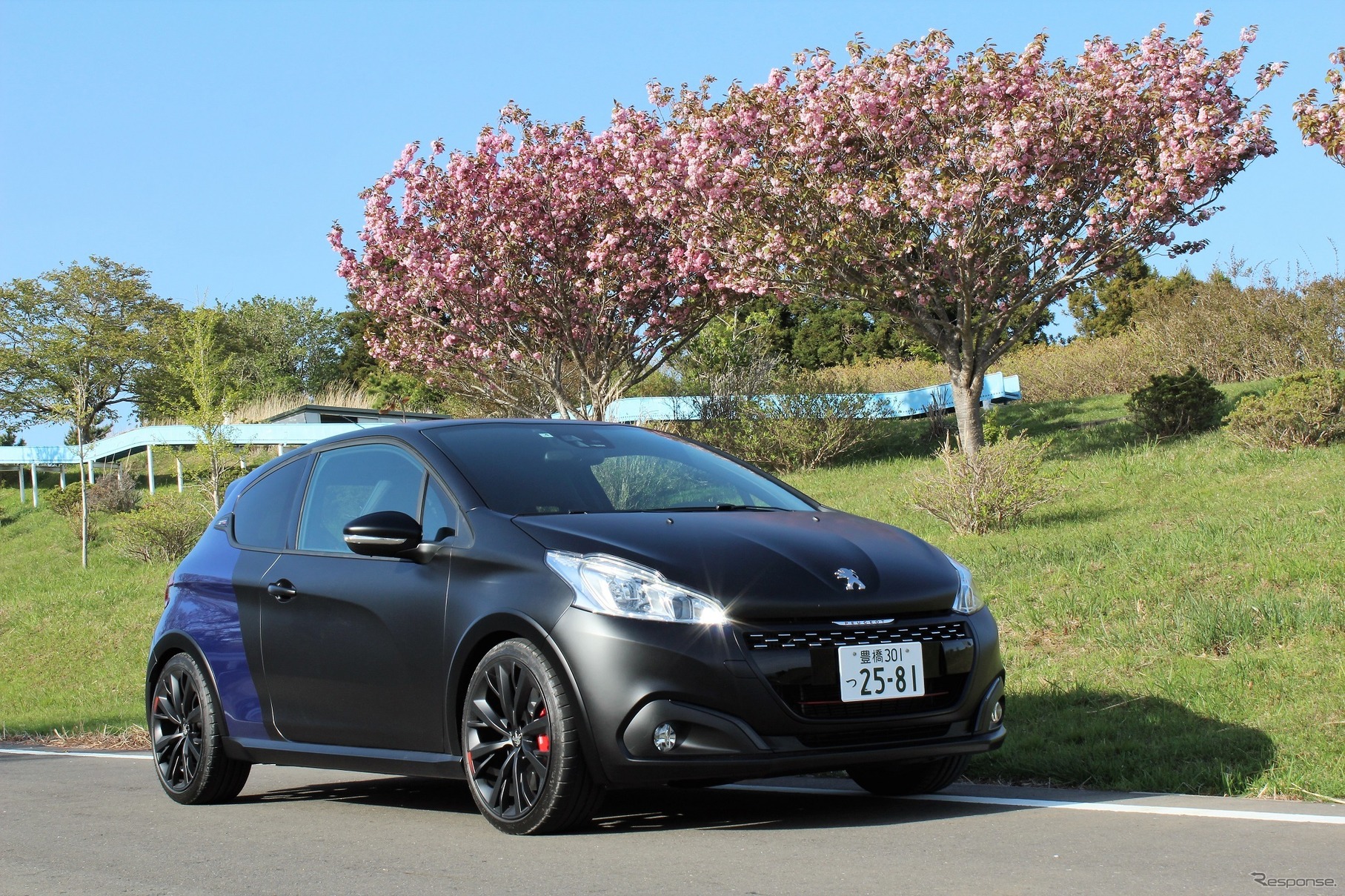 プジョー 208GTi by PEUGEOT SPORT