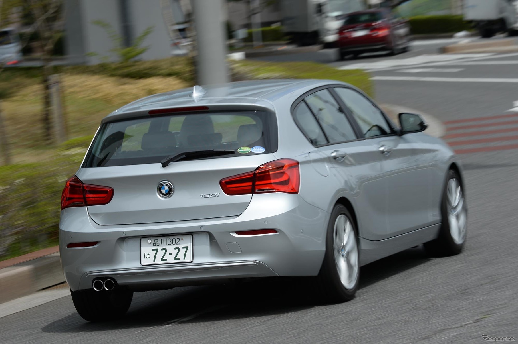 BMW 120i Style