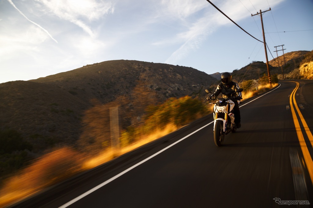 BMW G310R