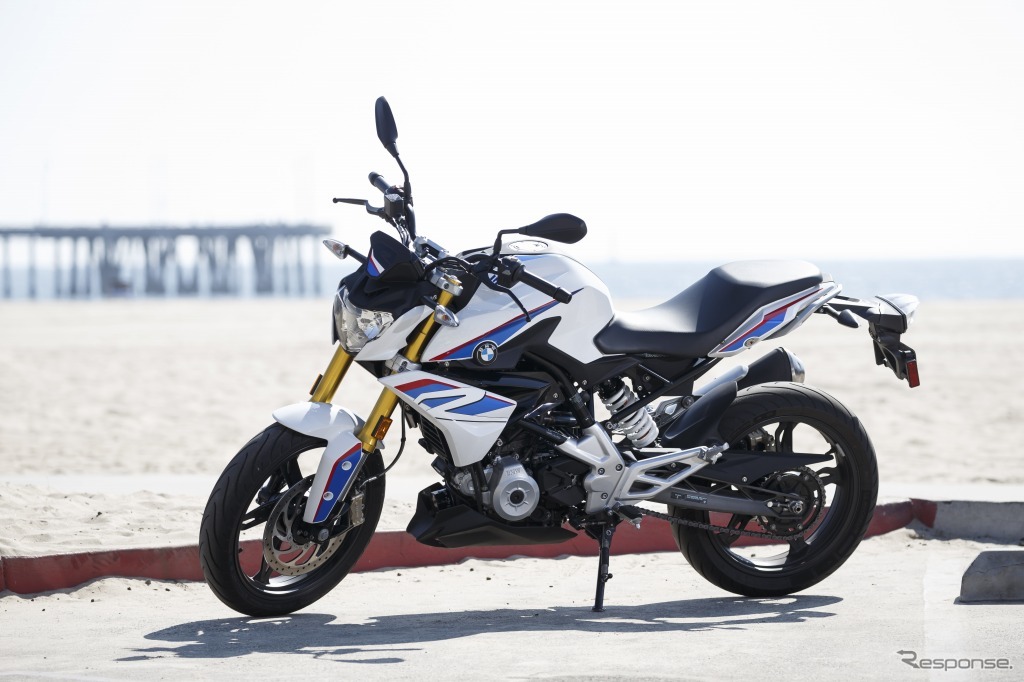 BMW G310R