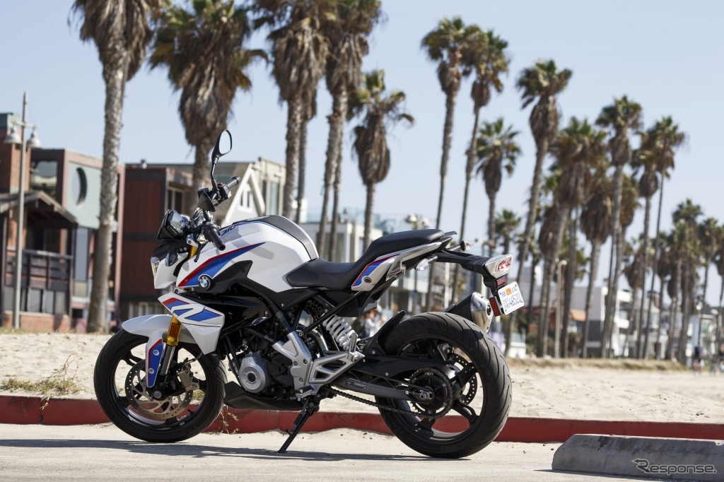 BMW G310R