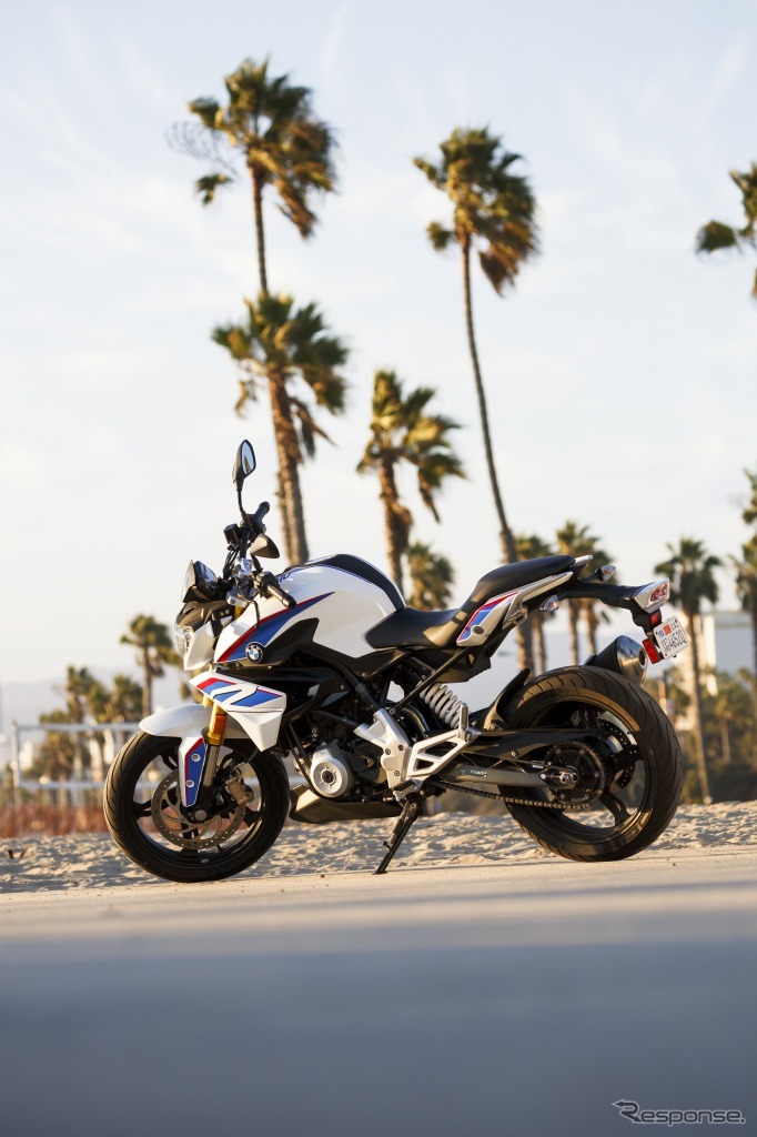 BMW G310R