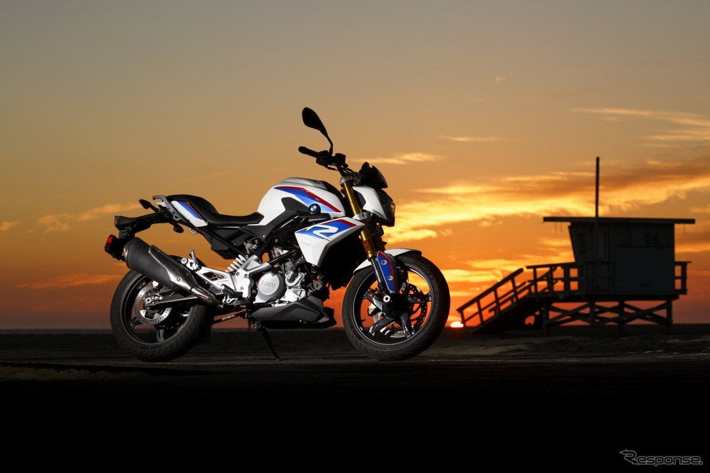 BMW G310R