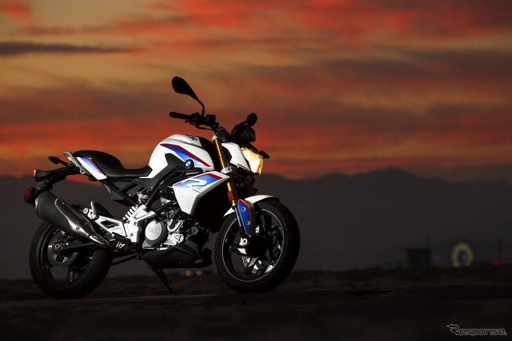 BMW G310R