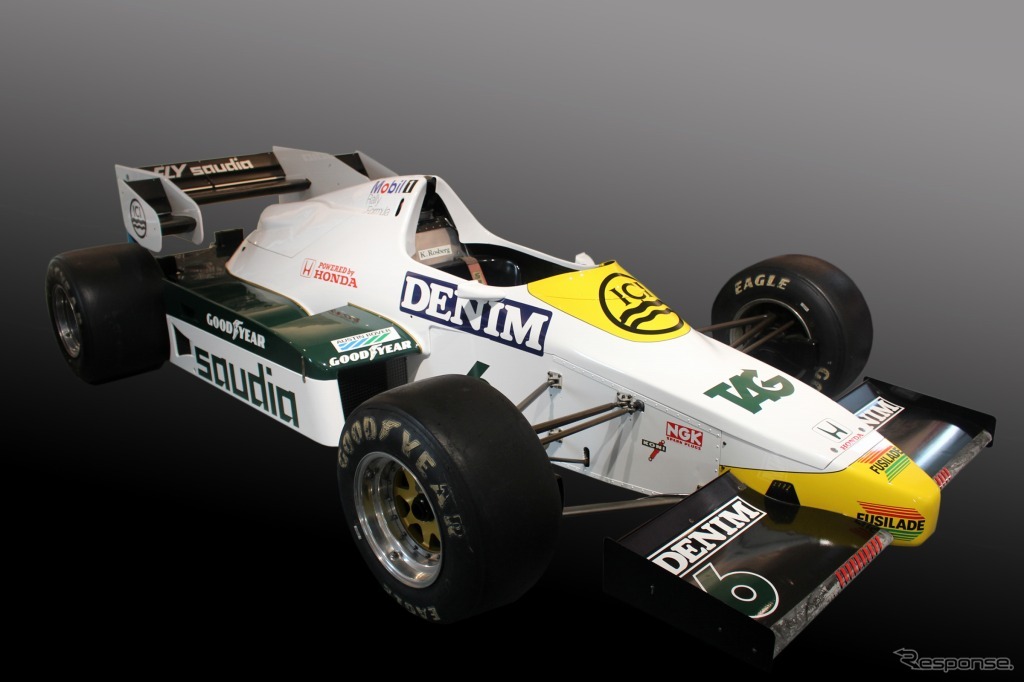 ウイリアムズ FW09（1984年）