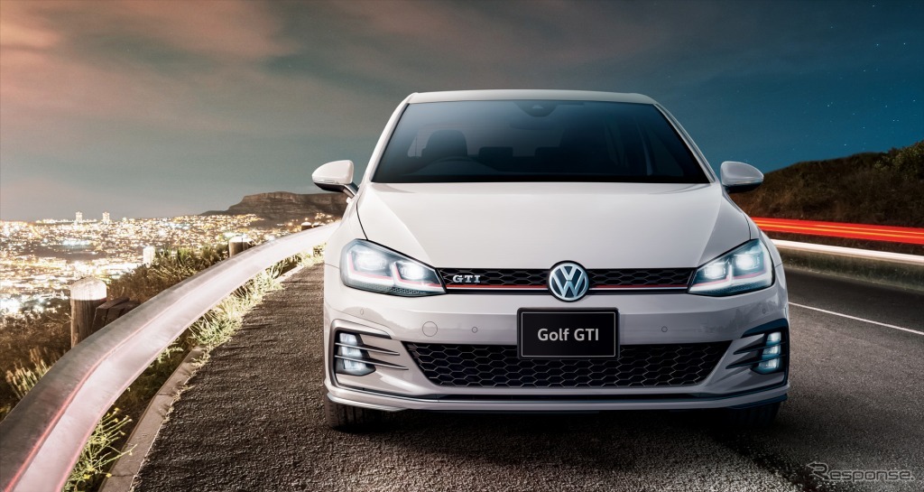 VW ゴルフGTI