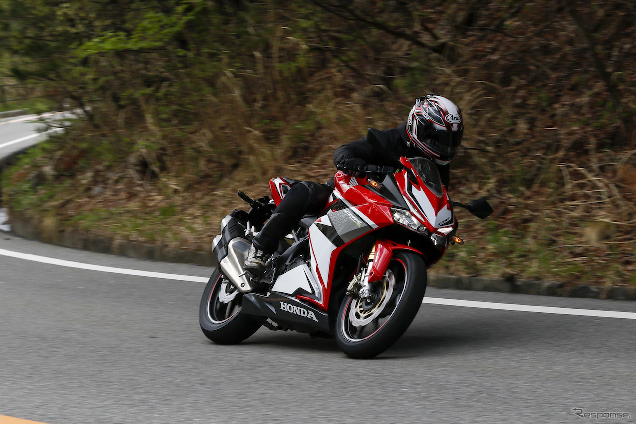 ホンダ CBR250RR