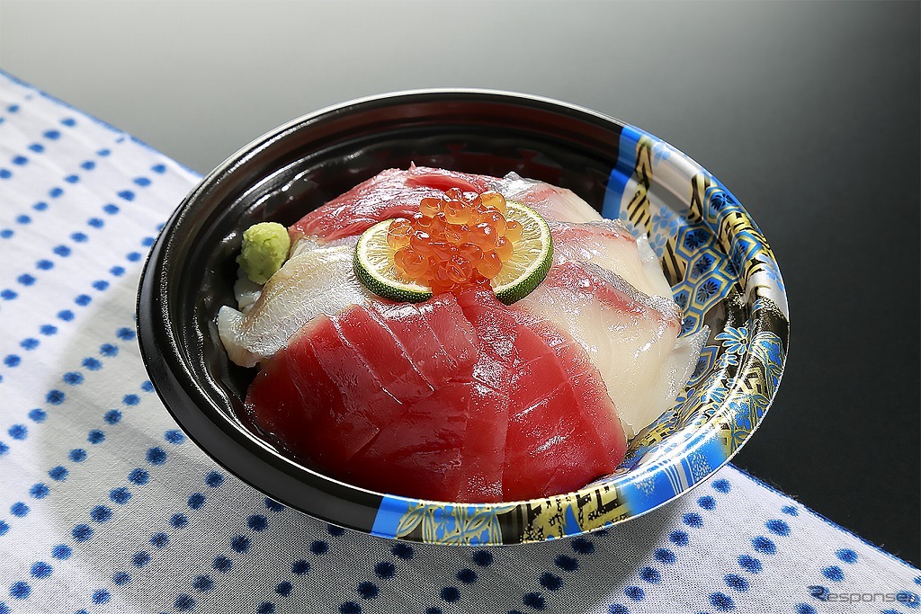 銀鈴丼