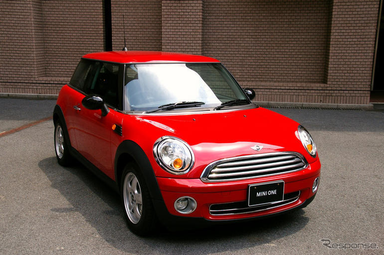 【D視点】デザインを考えるチャンス…Mini、MINI、新型MINI