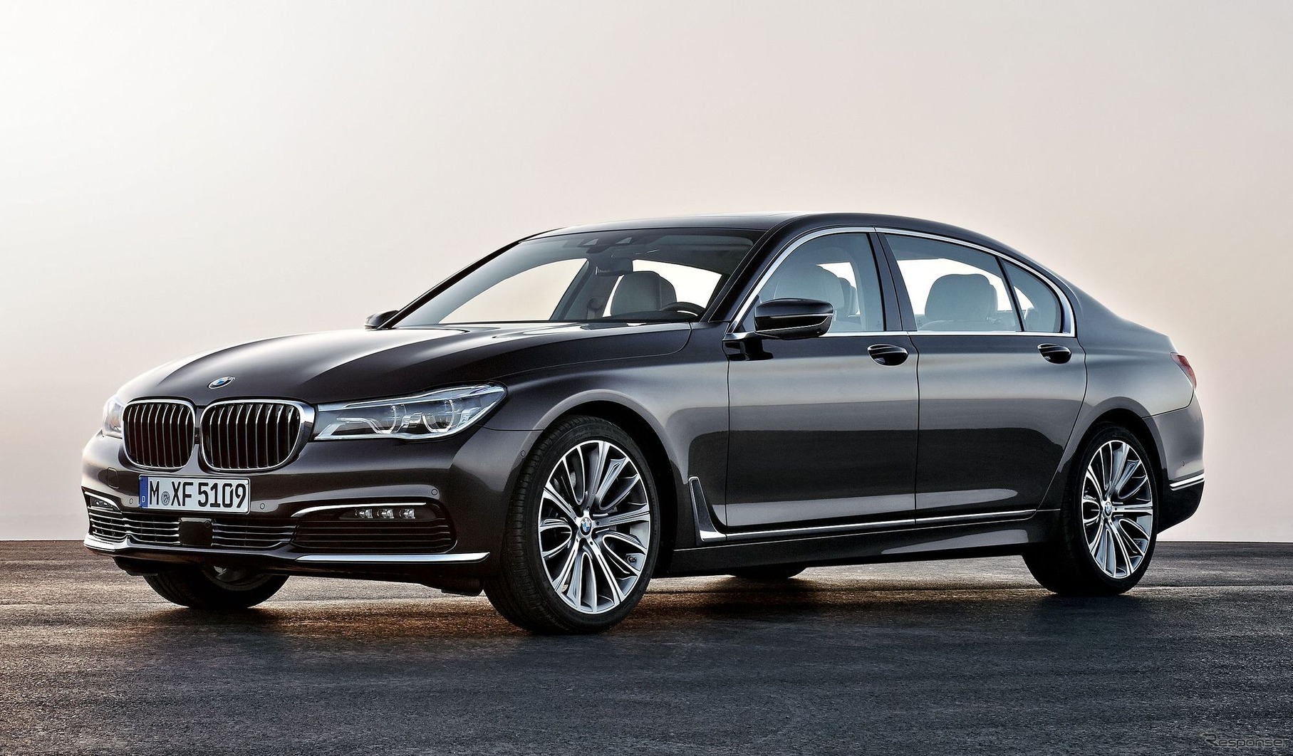 BMW7シリーズ